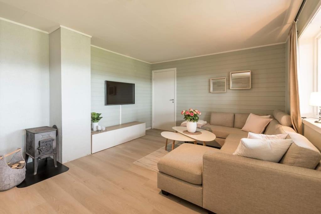 Apartamento Spacious Modern Apartment, Close To Nature